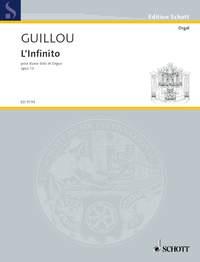 Jean Guillou: L'Infinito op. 13