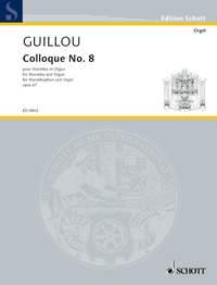 Jean Guillou: Colloque No. 8 op. 67