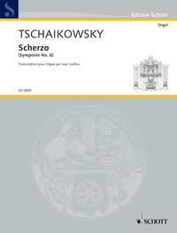 Tchaikovsky: Scherzo