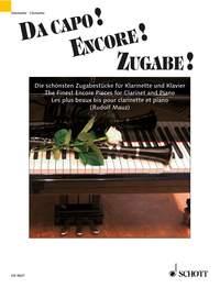 Da Capo! Encore! Zugabe!