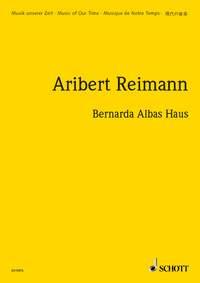 Bernarda Albas Haus