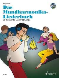 Letsch: Mundharmonika Liederbuch
