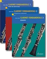 Wehle: Clarinet Fundamentals Vol. 1