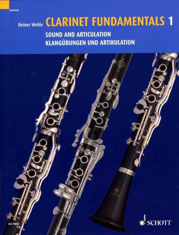 Wehle: Clarinet Fundamentals Vol. 1