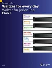 Heller: Walzer fuer Jeder Tag
