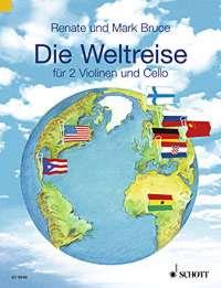 Bruce-Weber: Journey Around The World