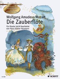 Wolfgang Amadeus Mozart: Die Zauberflote