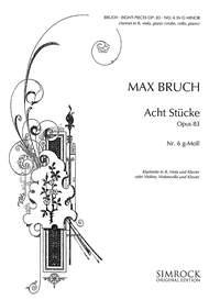 M. Bruch: Stucke