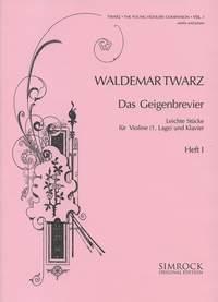 Geigenbrevier 1