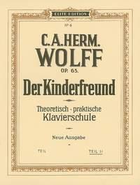 C. Wolff: Kinderfreund 2 Op.65