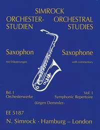 Orchesterstudien Band 1 / Demmler