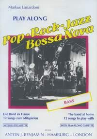 Lonardoni: Pop Rock Jazz & Bossa Nova