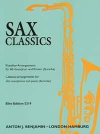 G. Bumcke: Sax Classics