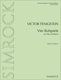 Vier Rufspiele