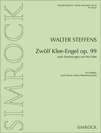 Zwolf Klee-Engel op. 99