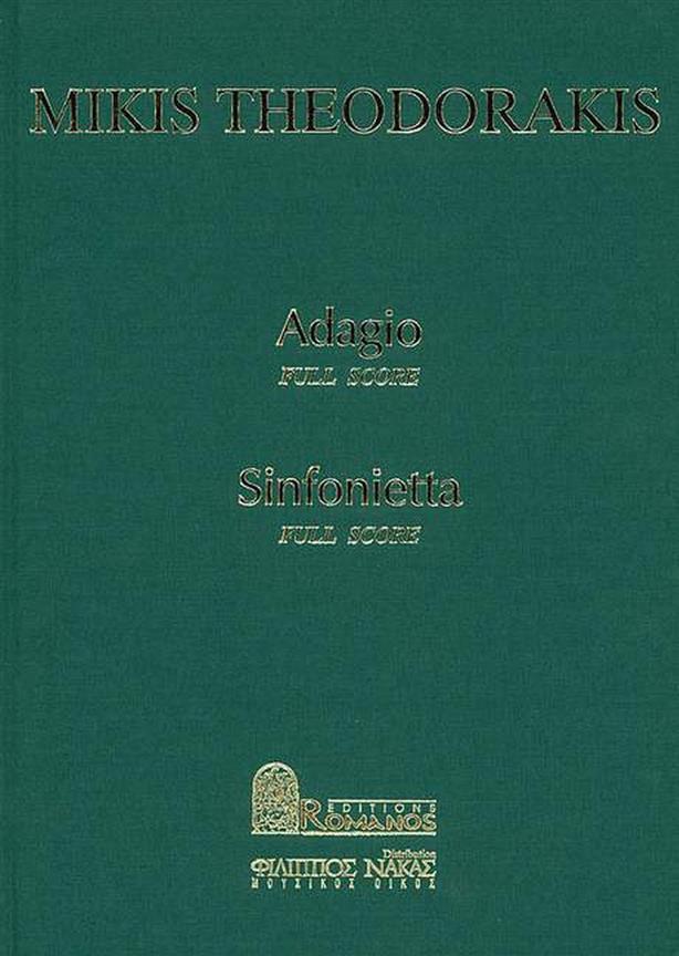 Adagio / Sinfonietta