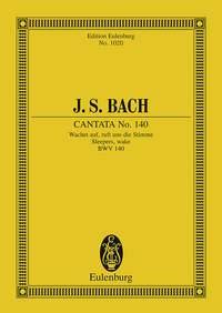 Bach: Cantata No. 140 (Domenica 27 post Trinitatis) BWV 140