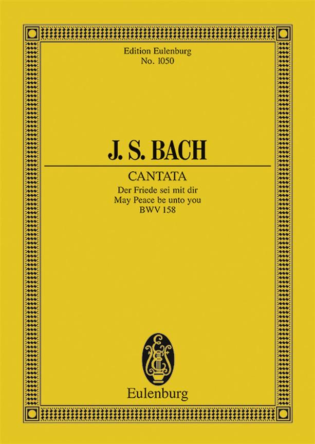 Bach: Cantata No. 158 BWV 158