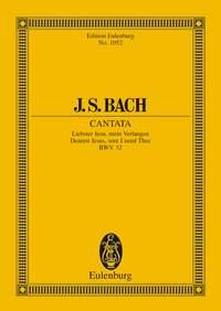 Bach: Cantata No. 32 (Dominica 1 post Epiphanias) BWV 32