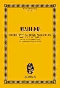 Mahler: Songs of a Wayfuerer