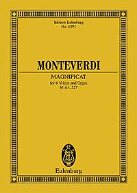 Monteverdi: Magnificat M xiv, 327 / SV 206, Anh.