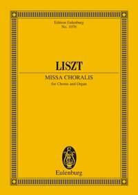 Liszt: Missa choralis