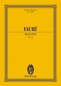 Frauré: Requiem op. 48