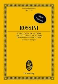 Rossini: The Italian Girl in Algiers