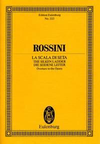 Rossini: The silken ladder