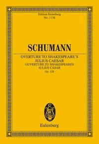 Overture to Shakespeare's Julius C?sar op. 128