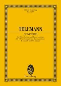 Telemann: Concerto F minor