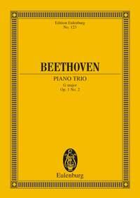 Beethoven: Piano Trio No. 2 G major op. 1/2