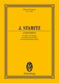 Stamitz: Concerto D major