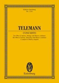 Telemann: Concerto A major