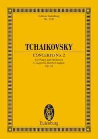 Tchaikovsky: Concerto No. 2 G major op. 44 CW 55