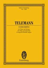 Telemann: Concerto D major