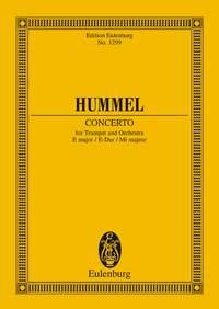 Hummel: Concerto E major