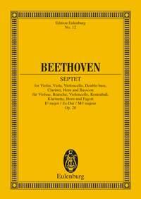 Beethoven: Septet Eb major op. 20