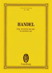 Handel: The Water Music