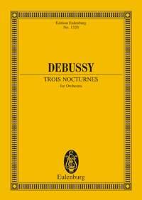 Debussy: 3 Nocturnes