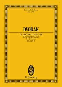 Dvorák: Slavonic Dances op. 72/5-8 B 147