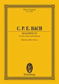 Bach: Magnificat H 772