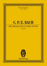 Bach: The Israelites in the Wilderness H 775