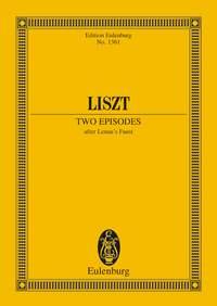 Liszt: 2 Episodes after Lenau's Faust