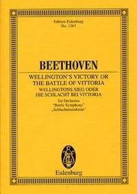 Beethoven: Wellington's Victory or the Battle of Vittoria op. 91