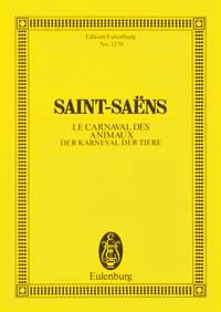 Saint-Saens: The Carnival of Animals