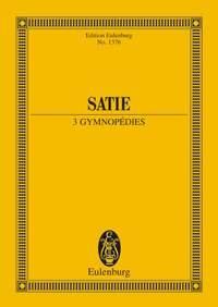 Satie: Gymnopédies