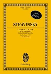 Stravinsky: L'Oiseau de feu - The fuerebird