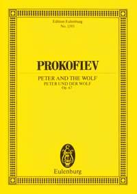 Prokofieff: Peter and the Wolf op. 67