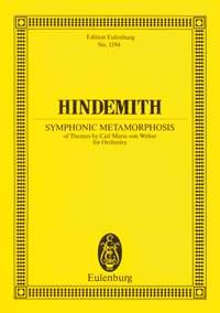 Hindemith: Symphonic Metamorphosis